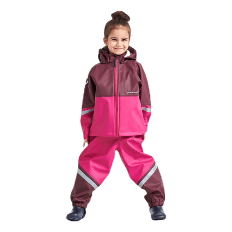 Waterman Rain Set Pink|80|100|110|120|130|140
