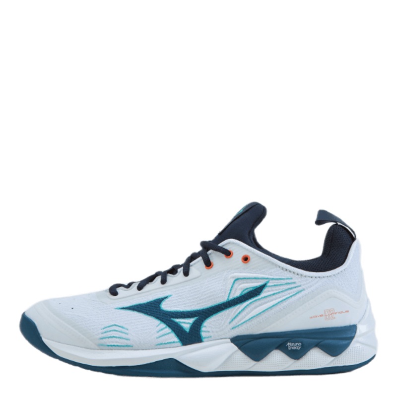Wave Luminous 2 White / Legion Blue / Ceramic
