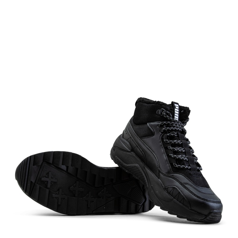 X-Ray 2 Square Mid Reflective White/Black