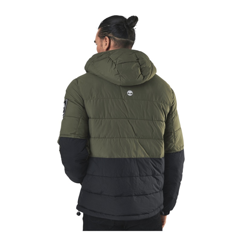 Yc Archive Puffer Jacket Green