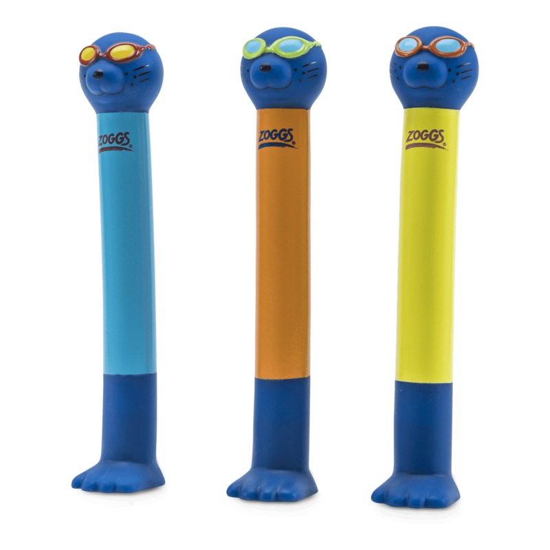 Zoggy Dive Sticks (3 pcs)|Default Title