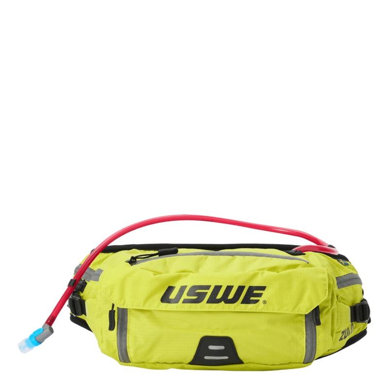 Zulo 6l Waist Pack Crazy Yellow