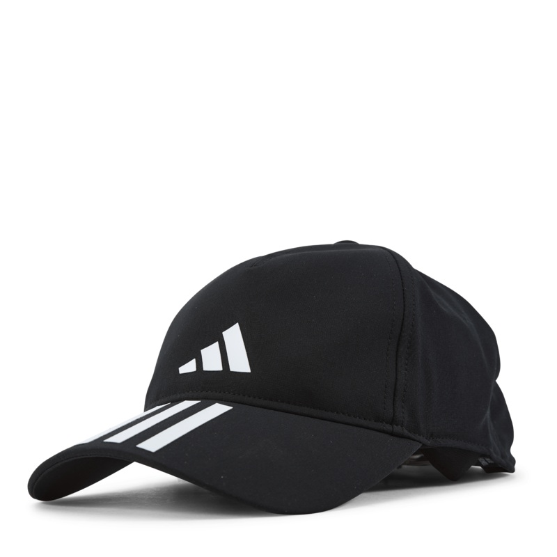 3-Stripes AEROREADY Running Training Baseball Cap Black