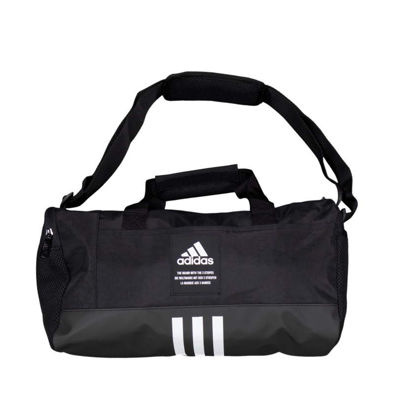 4ATHLTS Duffel Bag Extra Small Black