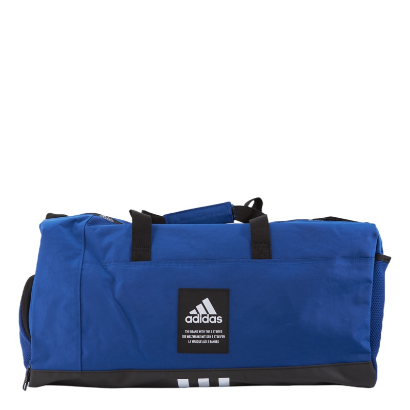4ATHLTS Medium Duffel Bag Team Royal Blue