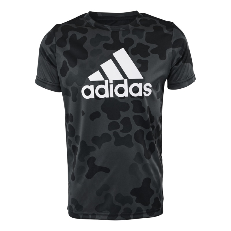 B Camo Tee D2m Black/gresix/white