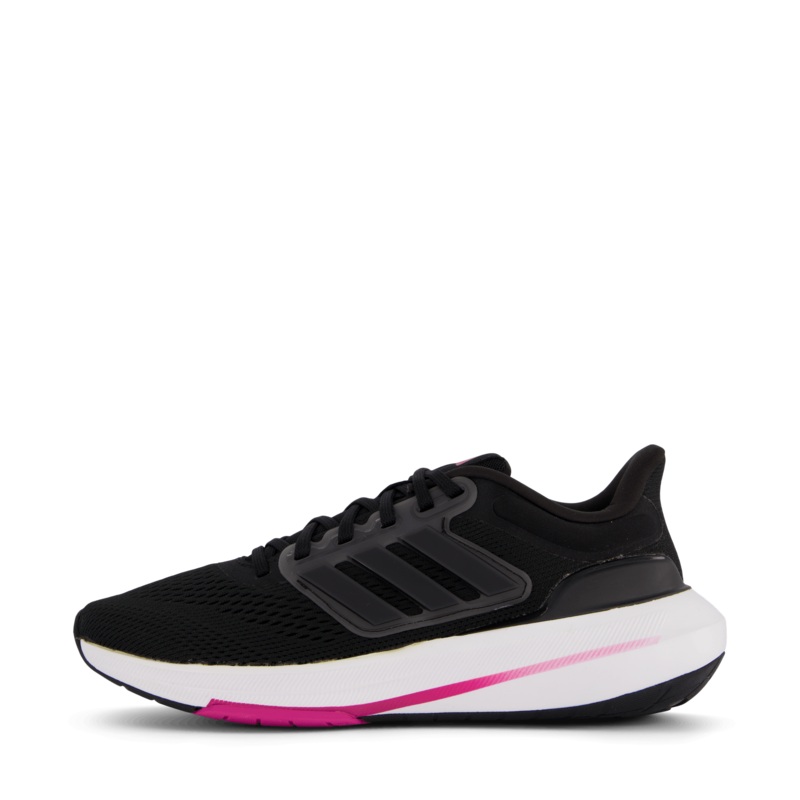 Ultrabounce Shoes Core Black / Core Black / Lucid Fuchsia