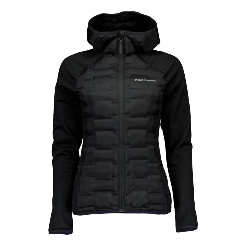 W Argon Hybrid Hood Black|XS|S|M|L|XL