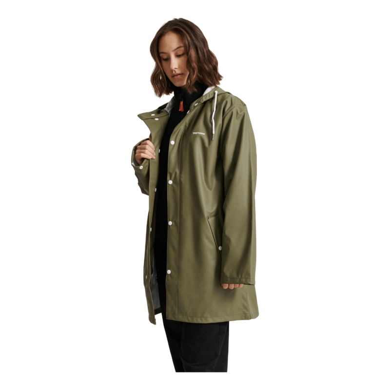 Wings Rainjacket 063/field Green