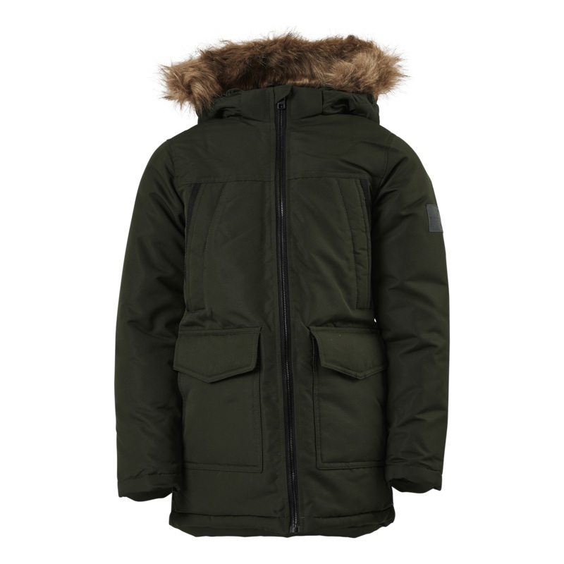 Winter Parkas Green|140
