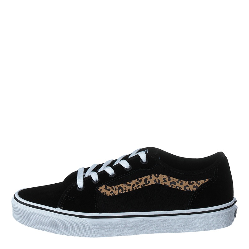Wm Filmore Decon (cheetah Stripe) Black/white