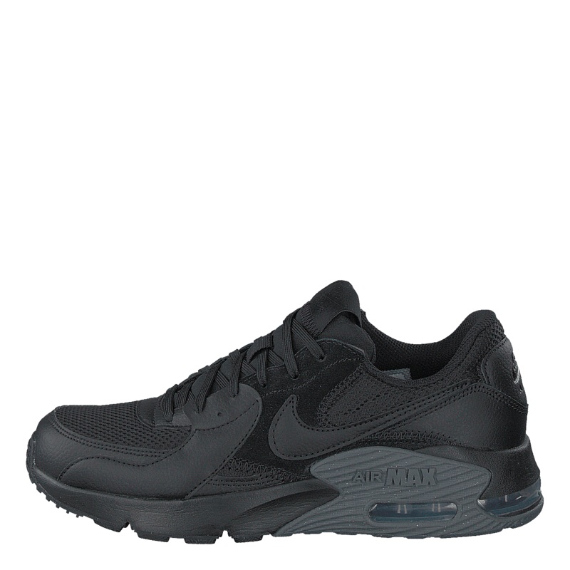 Wmns Air Max Excee Black/black-dark Grey