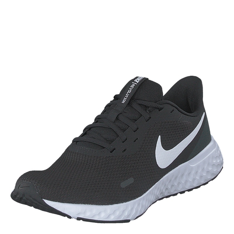 Wmns Revolution 5 Black/white-anthracite