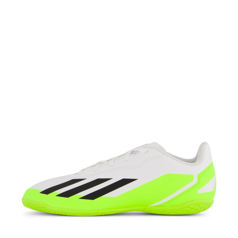 X Crazyfast.4 Indoor Boots Ftwr White