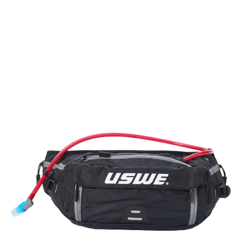 Zulo 6l Waist Pack Carbon Black