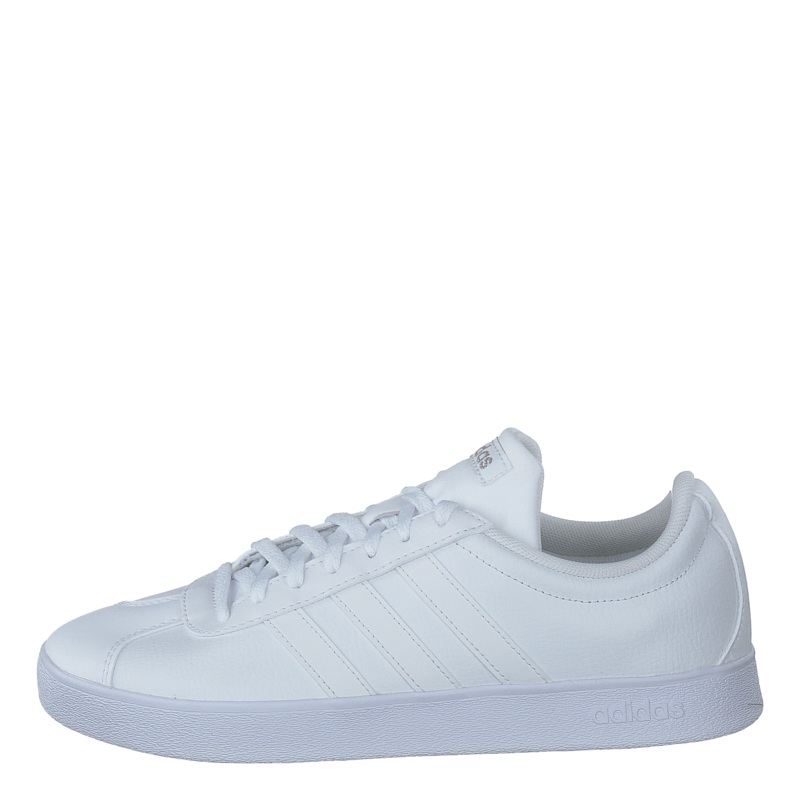 VL Court 2.0 Shoes Cloud White / Cloud White / Cyber Metallic