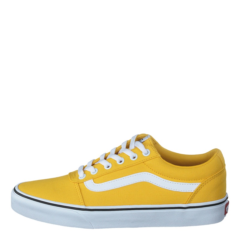 Wm Ward (canvas) Freesia/white