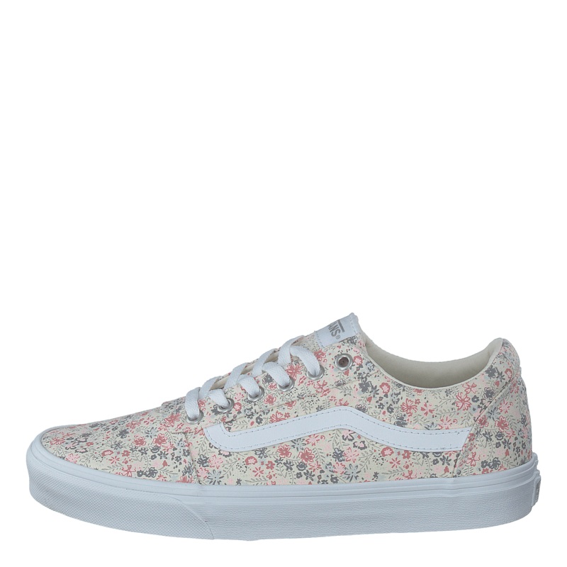 Wm Ward (ditsy Floral) Multi/white