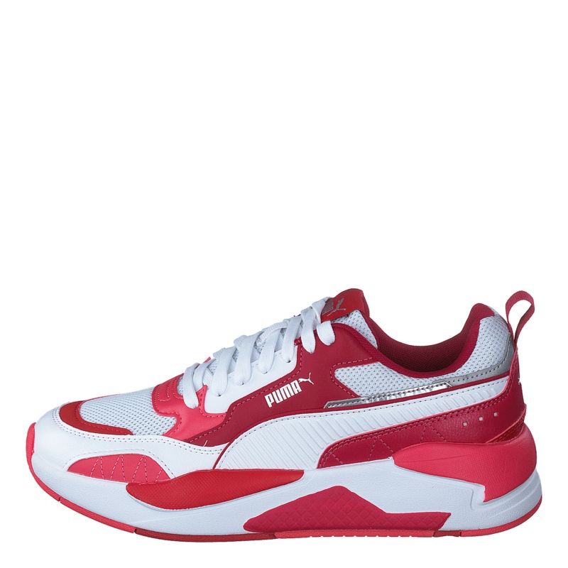X-ray 2 Square Jr Persian Red-puma White-paradis