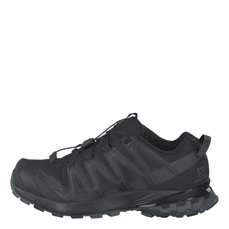 Xa Pro 3d V8 Black/black/magnet