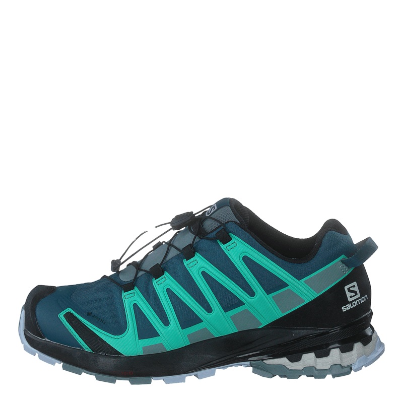 Xa Pro 3d V8 Gtx W Legion Blue/trooper/mint Leaf