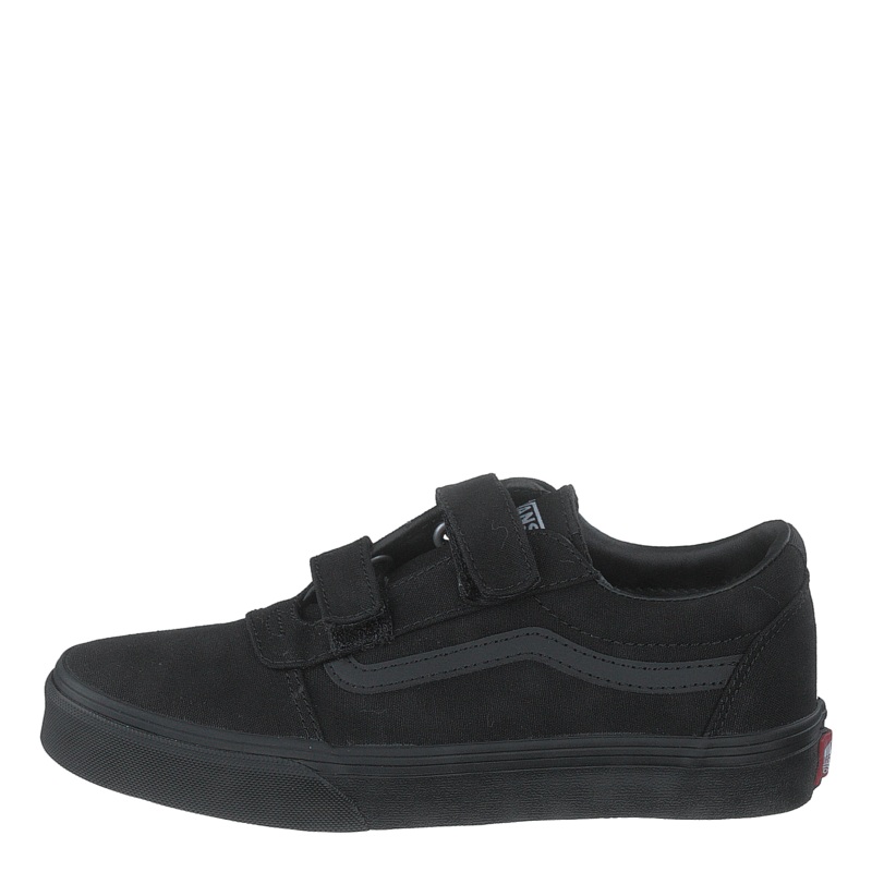 Yt Ward V (canvas) Black/black