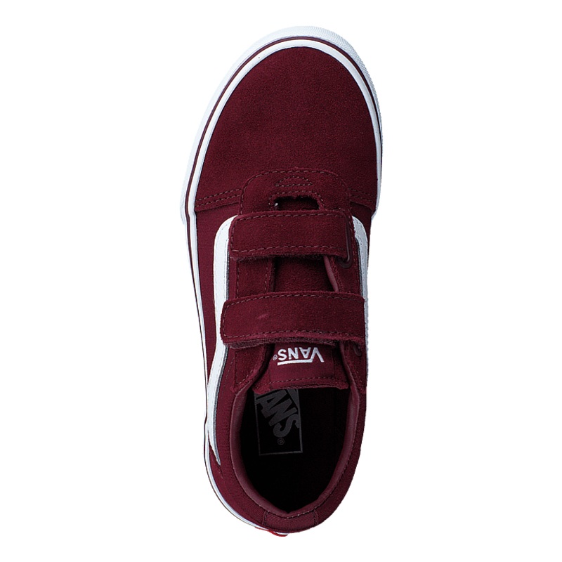 Yt Ward V (suede/canvas) Port Royal