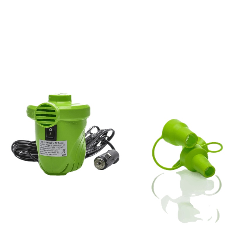 12V Inflator Green|ONESIZE