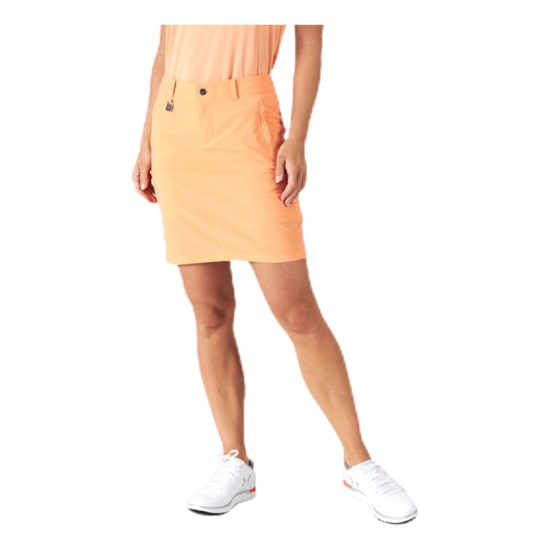 Active Skort Orange|38