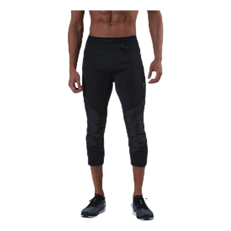 Alum Hybrid Short John Black|XL