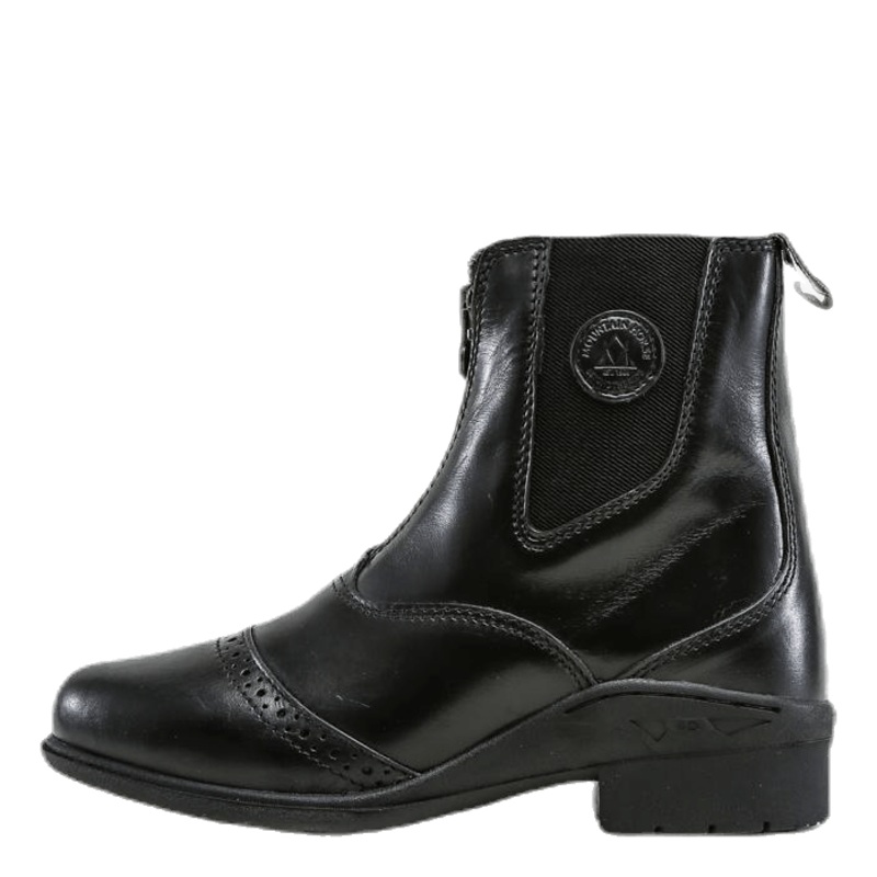Aurora Zip Paddock Black|EU 37