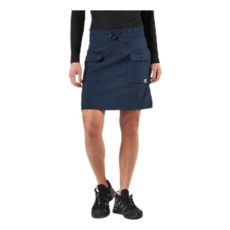 Vik Skirt Blue|XS