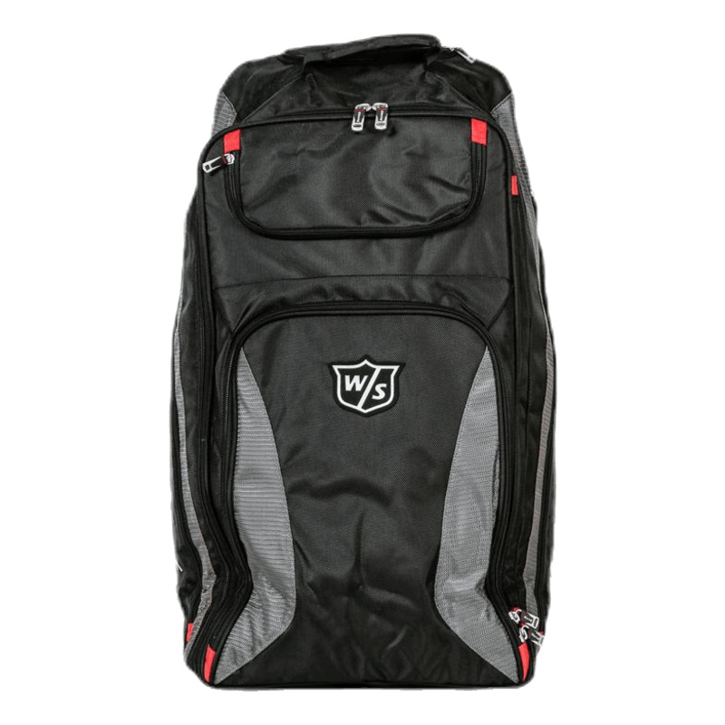 W/S Wheel Travel Bag Black|ONESIZE
