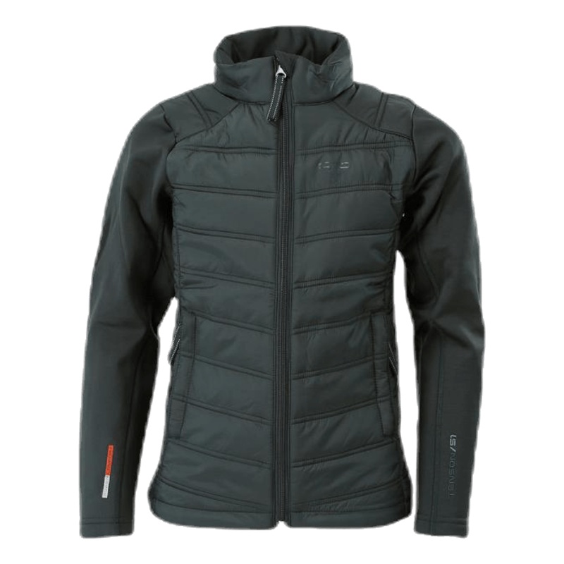 Zakari Hybrid Jacket Green|122