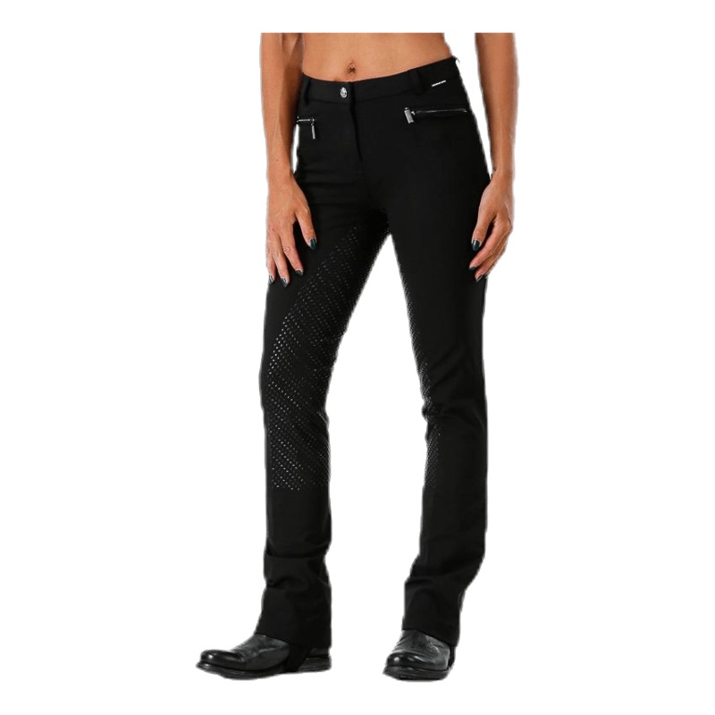 Amira Jodphur Breeches Black|34