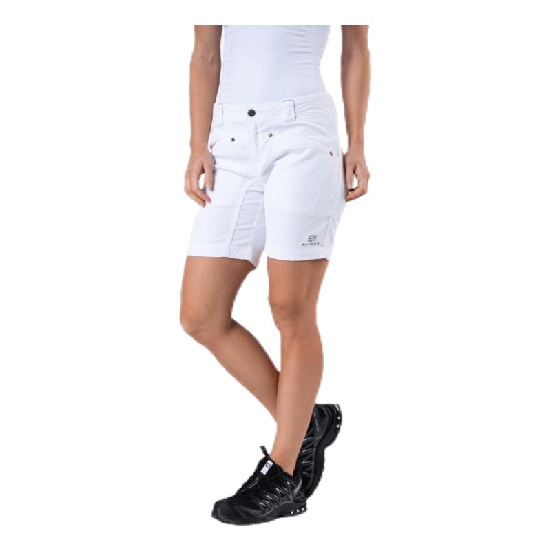 Aprs Cord Shorts  White|XS