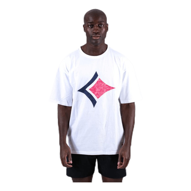 Archive Classic Loose Tee White