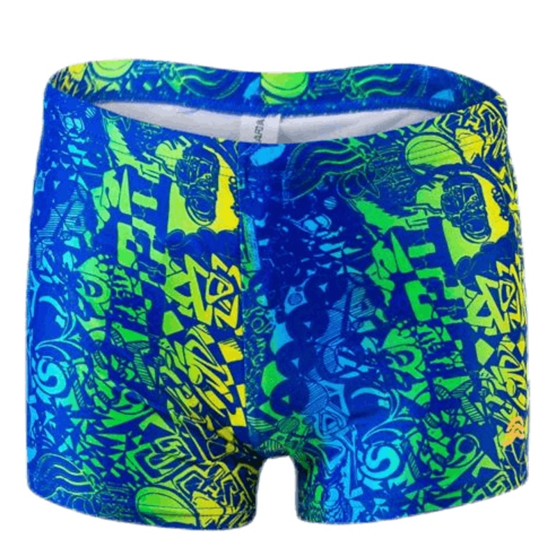Barty Swim Trunks Jr Blue|98/104