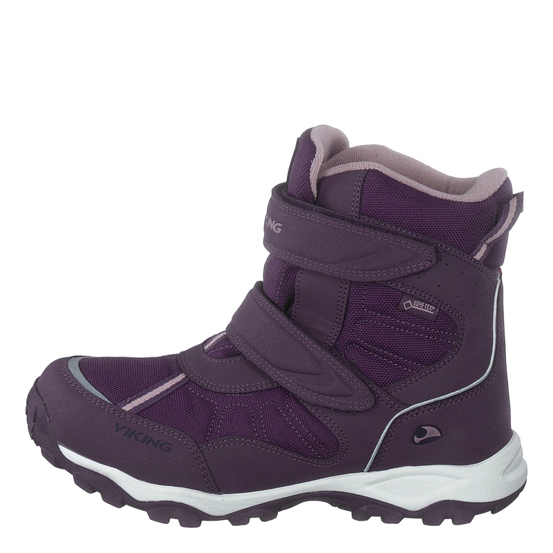 Beito Gtx Purple/aubergine|EU 38