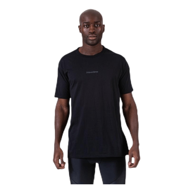 Utility Training Tee Black|S