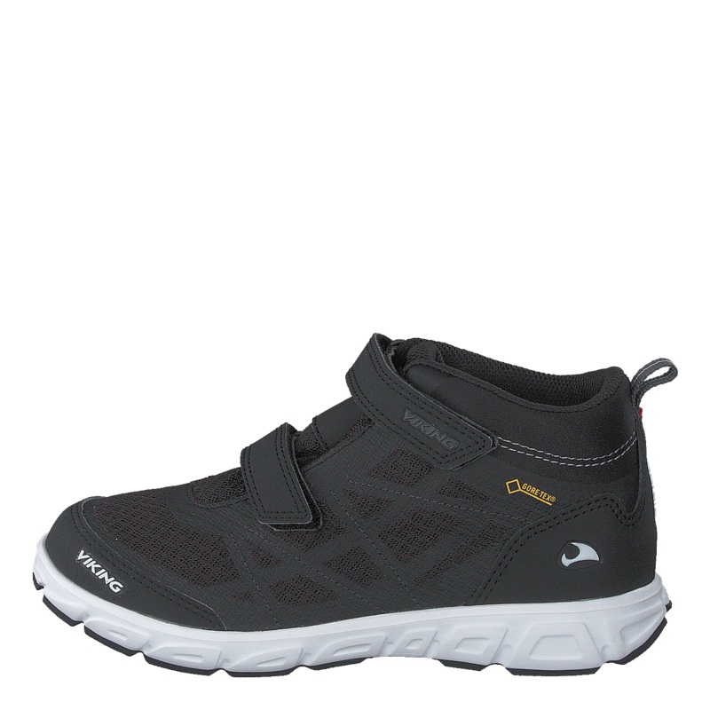 Veme Vel Mid Gtx Black/charcoal