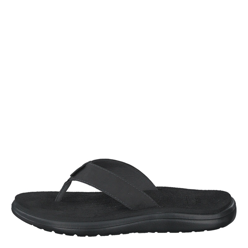 Voya Flip Leather Black|EU 36|EU 37