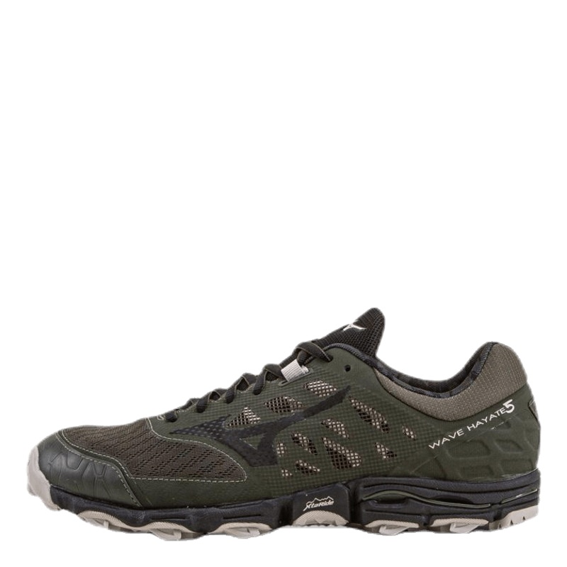 Wave Hayate 5 Black/Grey|UK 6,5