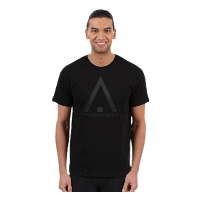 Wear Tee Black|S