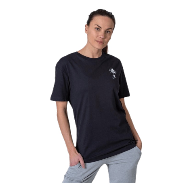 Women Dri-Fit Tee Black|XS