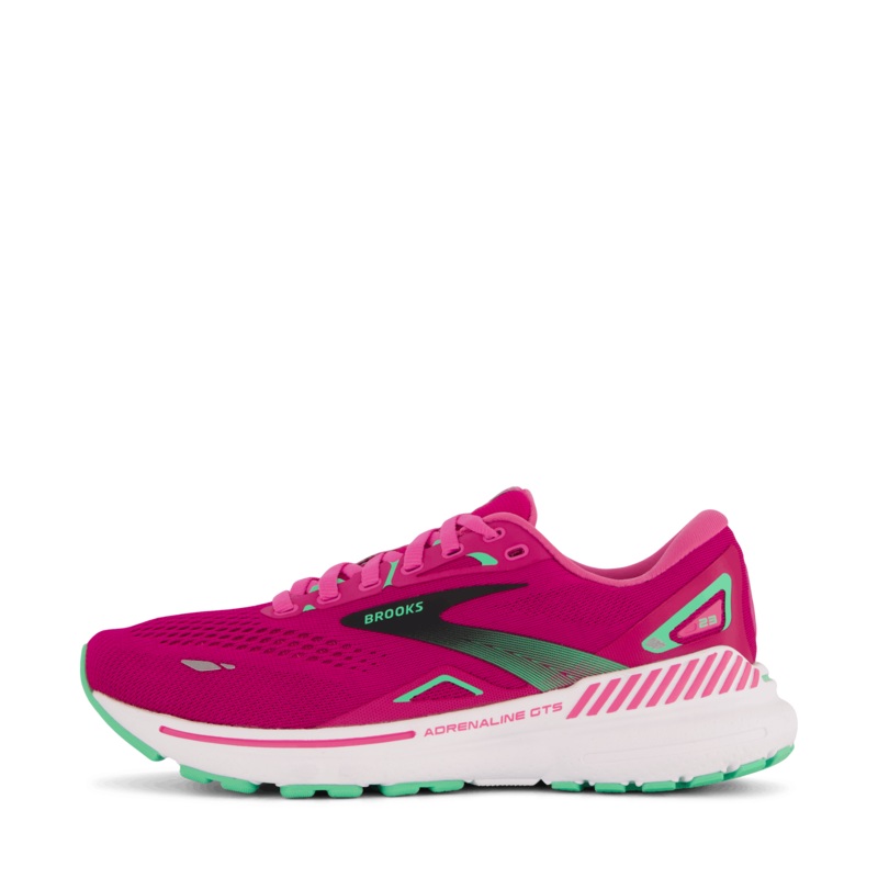 Adrenaline Gts 23 Pink/festival Fuchsia/black
