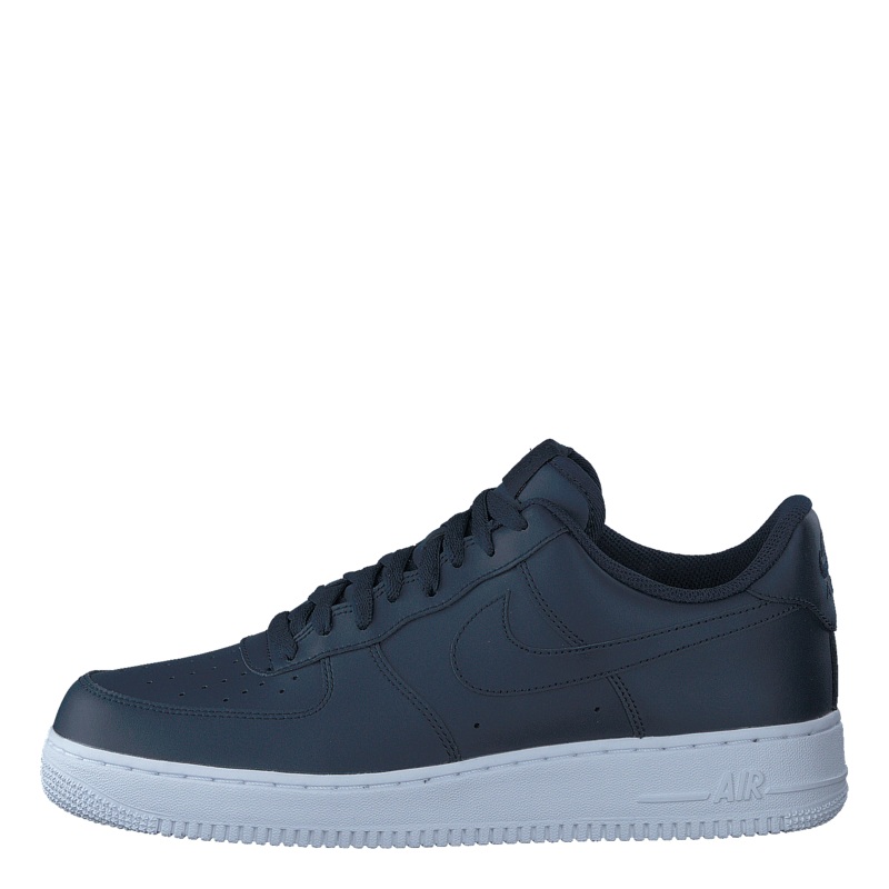 Air Force 1 ’07 Obsidian/obsidian-white