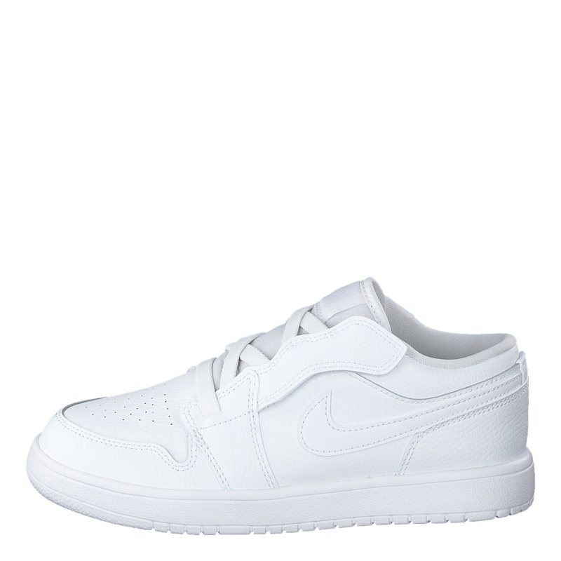 Air Jordan 1 Low Alt (ps) White/white