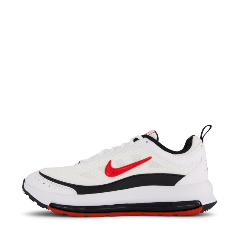 Air Max Ap White/university Red-black
