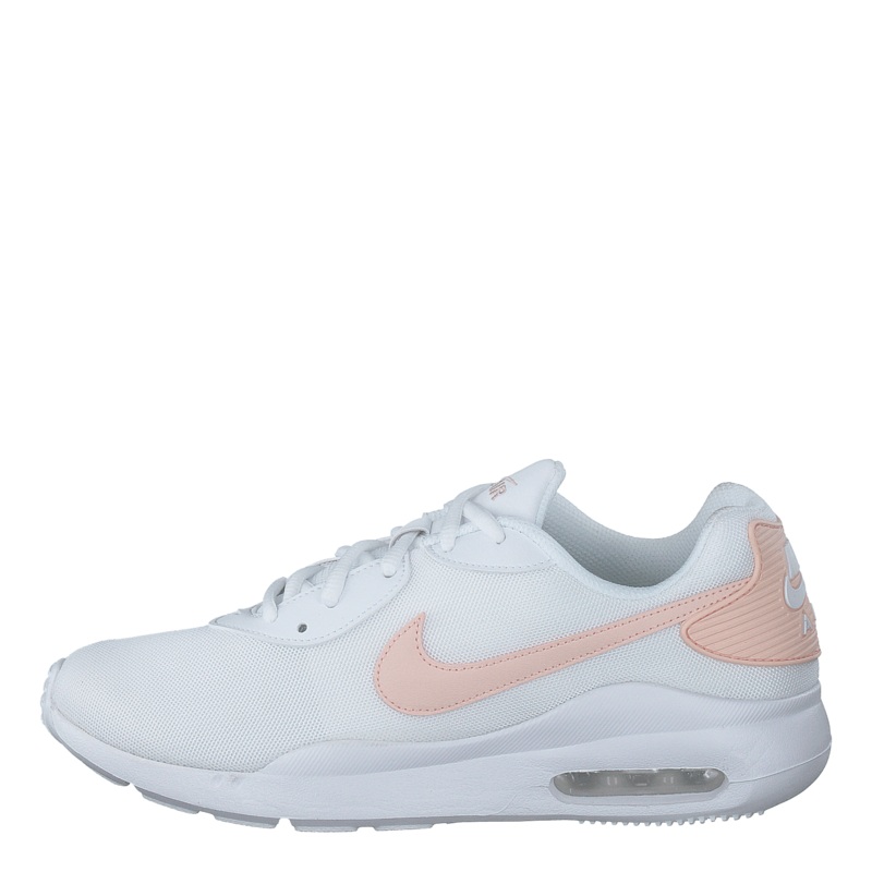 Air Max Oketo White/salmon Pink